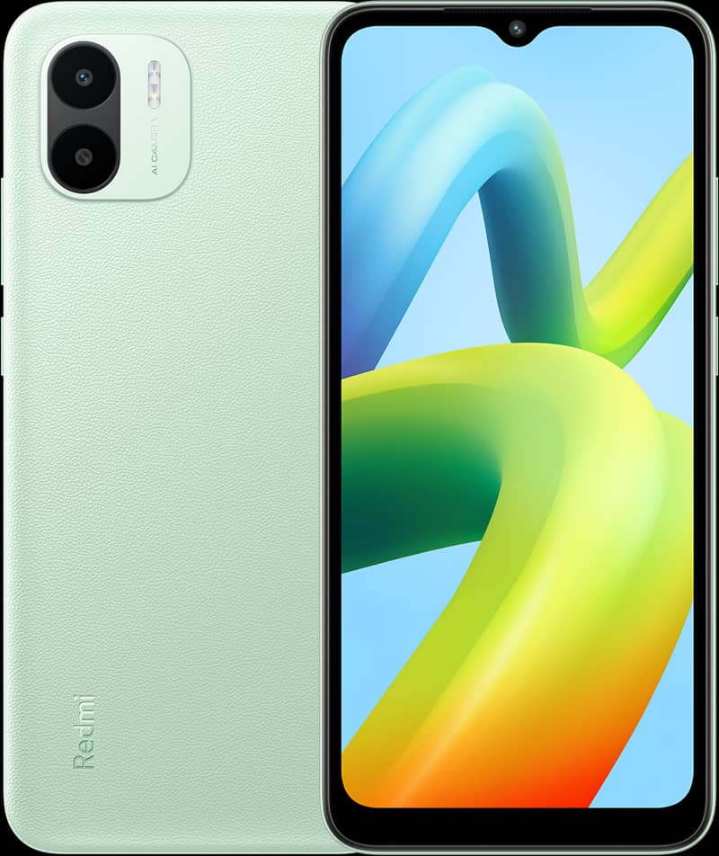 Smartphone - Xiaomi: Redmi A1+ 3GB+32GB 0