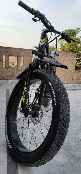 cycle modification accessories