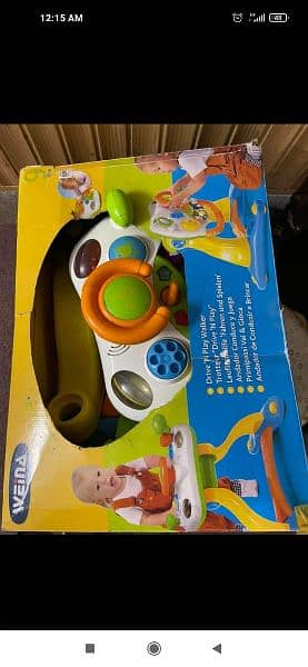 Babies walker 0