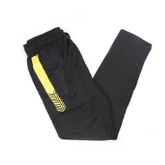 Interlock Fabric Narrow Fit Trouser For Men(PC-2122202) - Black