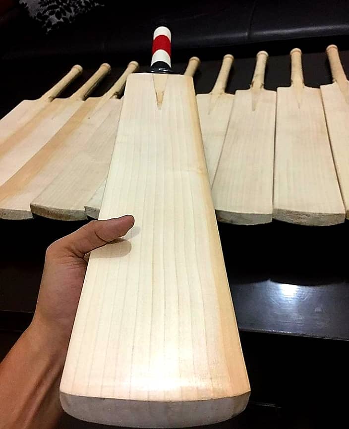 Sports Cricket hardball bat sports bat CA MB HS hardball bat english 1