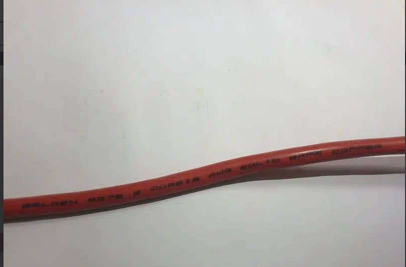 BELDEN /Prysmian/Draka Fire Alarm cable 2 core available 3