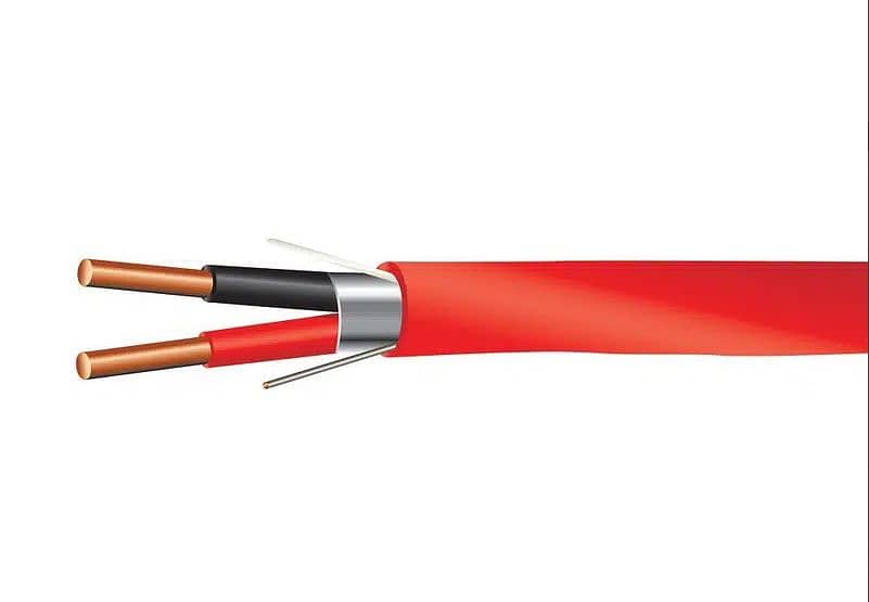 BELDEN /Prysmian/Draka Fire Alarm cable 2 core available 4