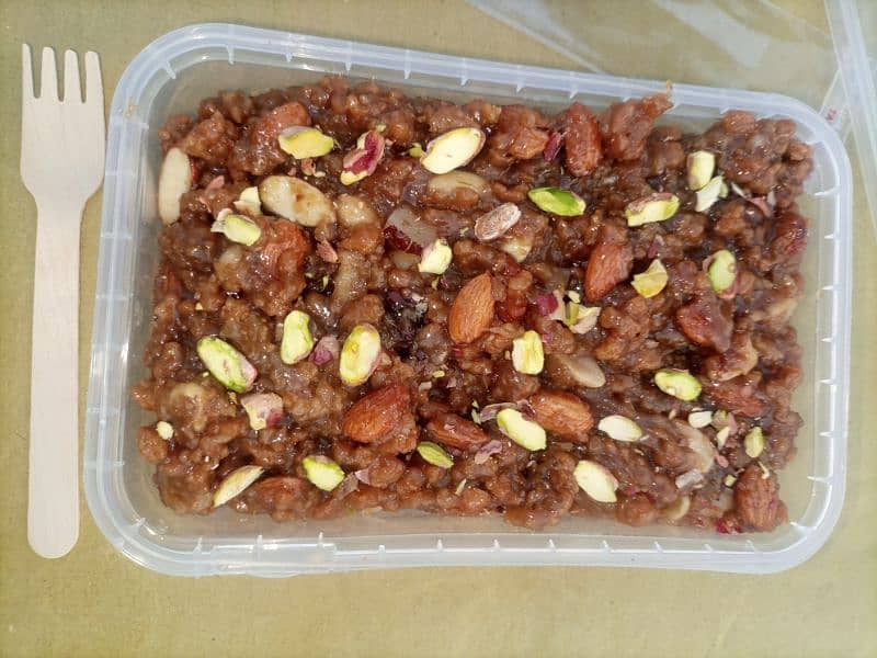 Village Home Made Sohan Halwa Rs. 2350 5