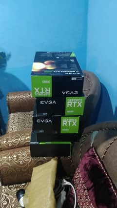 RTX 3090 EVGA Palit Zotac Graphic Card GPU