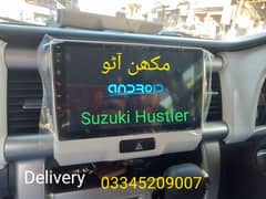 Suzuki Hustler Android panel(Delivery All Pakistan) 0