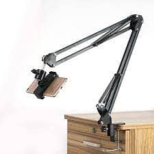 Arm Stand for DSLR  Desk Clamp Phone Video Stand for Live Stream,Vlog 2