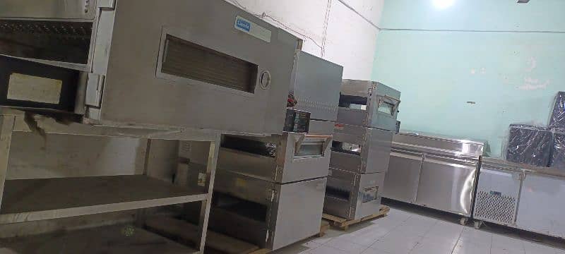 south star pizza oven 4 large pizza capacity we hve fast food machiner 2