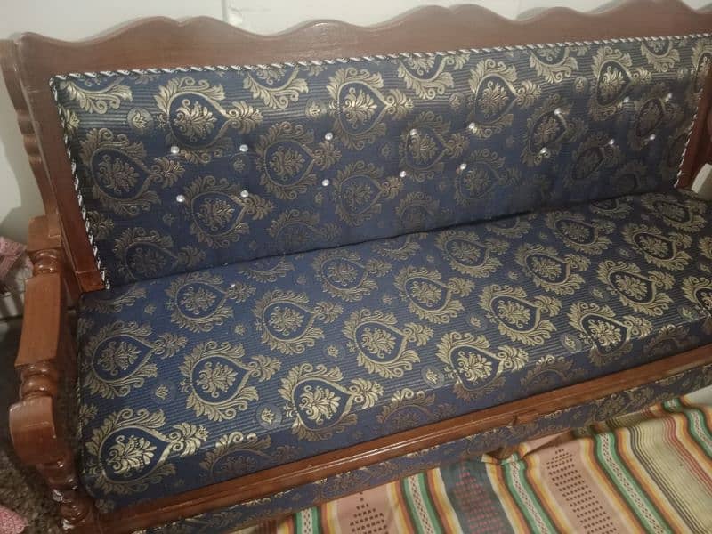 sofa 3 setar 2 couch full set 1