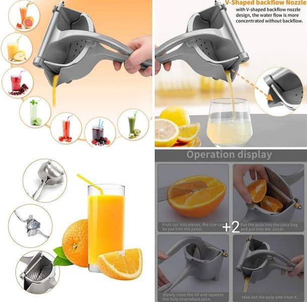 Home House Office water pump bottle Juicer Blender Mixer beater Machin 3