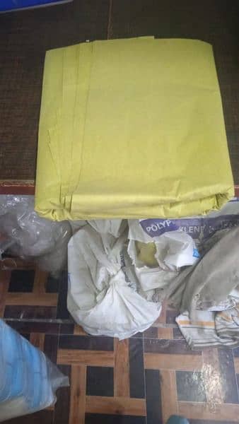 Garbage Bag and Disposable Items