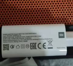 mi 33w original charger with cable 100% original 0