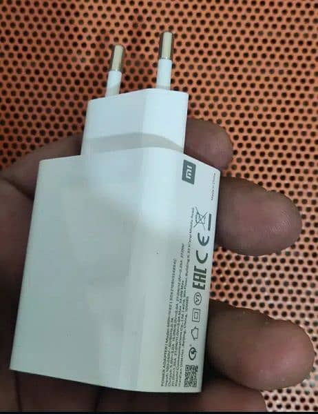mi 33w original charger with cable 100% original 1