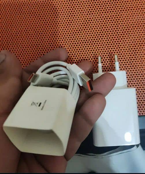 mi 33w original charger with cable 100% original 2