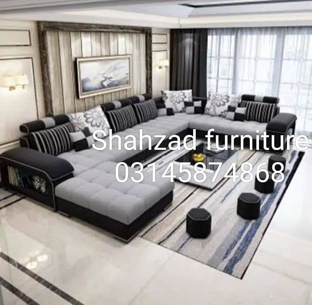 new u shape sofa 4