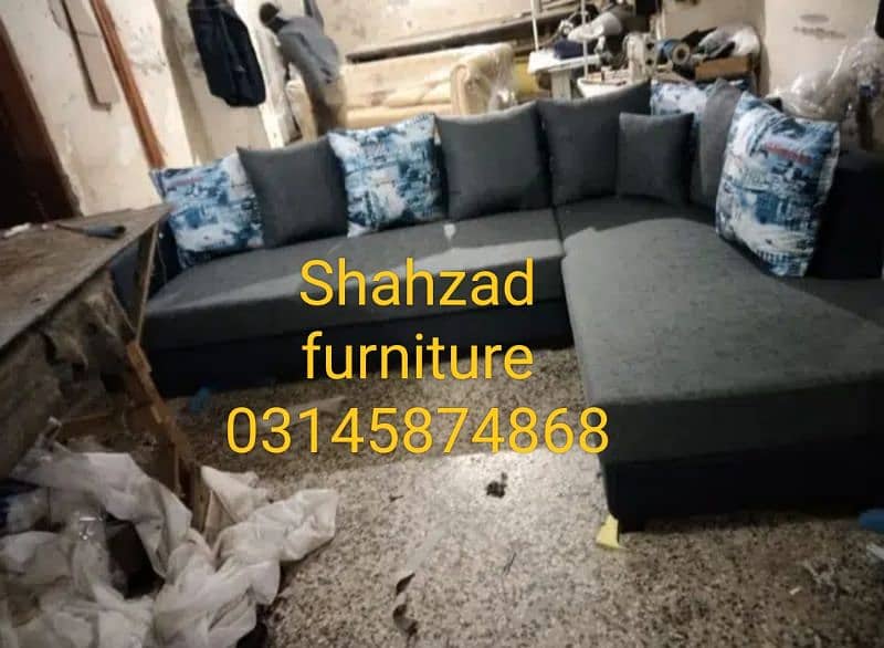 new l shape sofa set 4