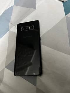 samsung note 8 (offical approved)