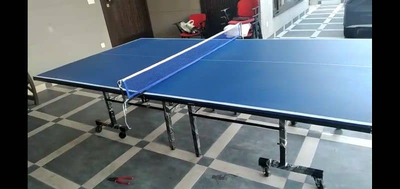 Table Tennis Table Brand New 2