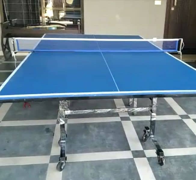 Table Tennis Table Brand New 3