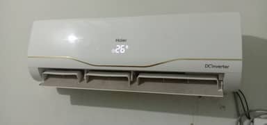 HAIER HSU. 12HNR. . . 10/10 CONDITION ALL OK