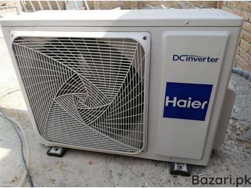 HAIER HSU. 12HNR. . . 10/10 CONDITION ALL OK 2