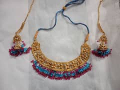 Bridal Jewelry Necklace in Original quality