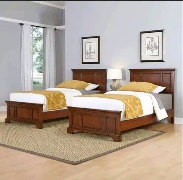 single beds 11
