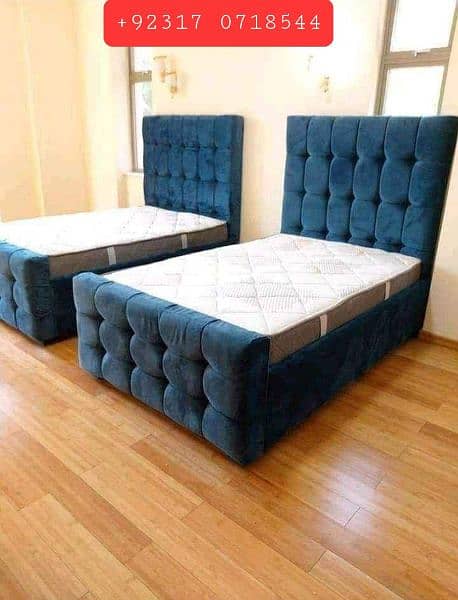 single beds 14