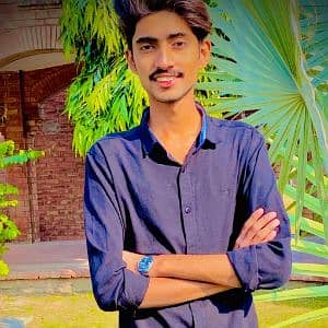 Shamroz bin Amjad