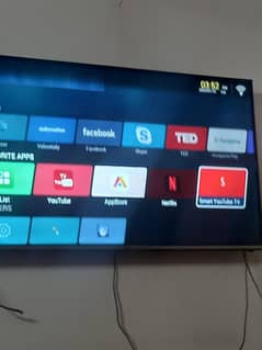 55 inch haier led smart