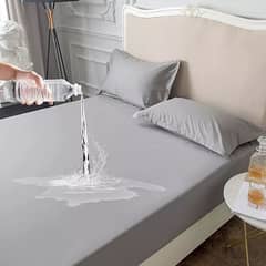 Waterproof Mattress Cover Only