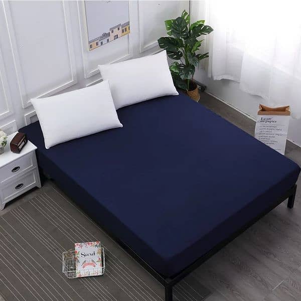 Waterproof Mattress Cover Only 2
