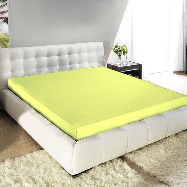 Waterproof Mattress Cover Only 3