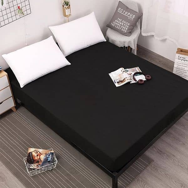 Waterproof Mattress Cover Only 10