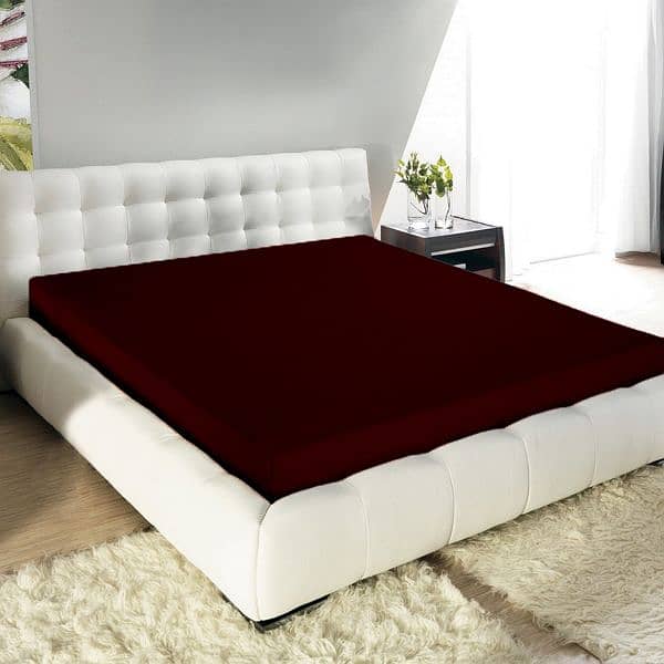 Waterproof Mattress Cover Only 11