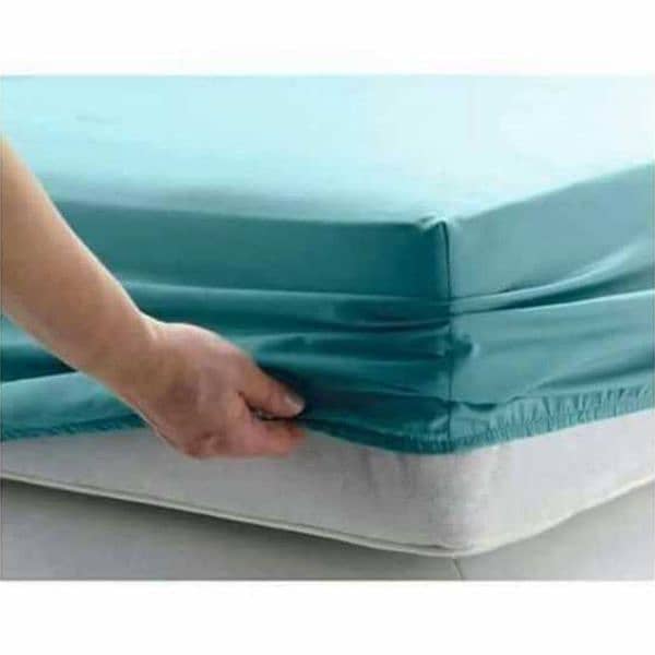 Waterproof Mattress Cover Only 19