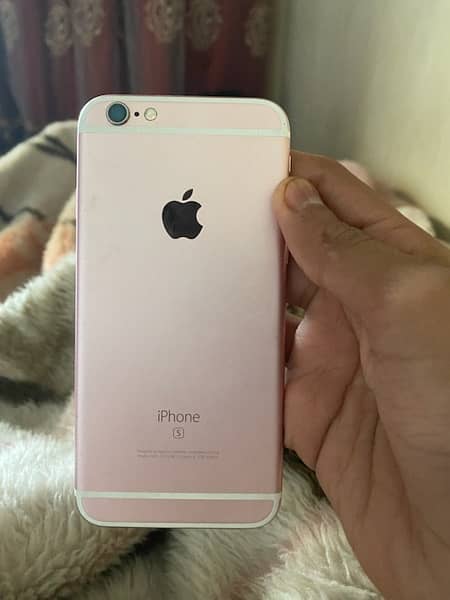 iphone 6s 64 gb pta approved 1