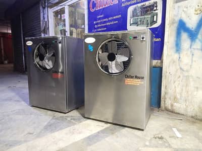 Dehumidifiers / Water Chillers 7