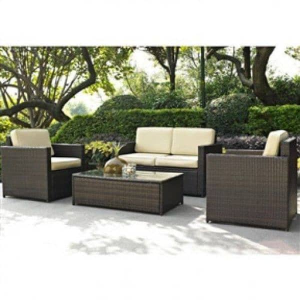 rattan sofa sets/dining tables/garden chair/outdoor swing/jhula/chairs 4