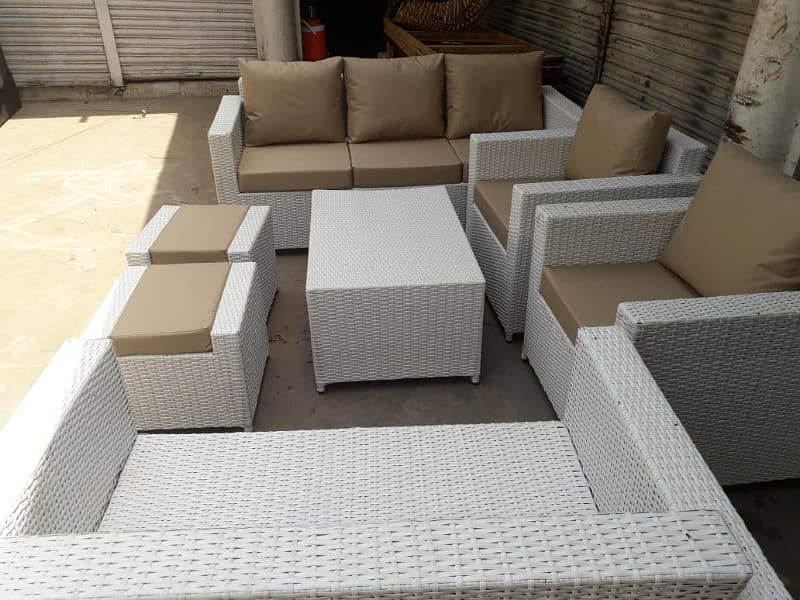 rattan sofa sets/dining tables/garden chair/outdoor swing/jhula/chairs 12