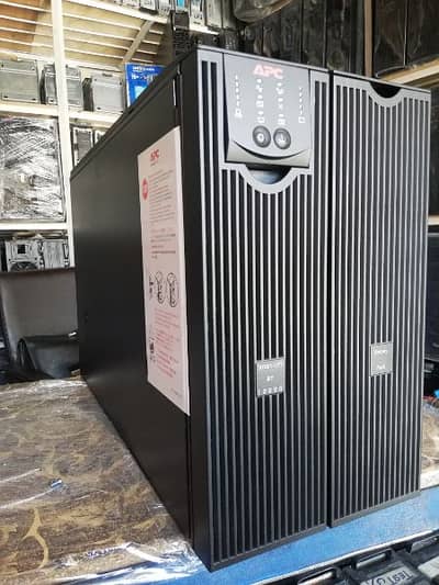 APC SMART UPS 10KVA 230V SURT10000XLI