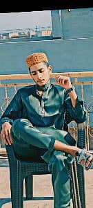 Hamza gill