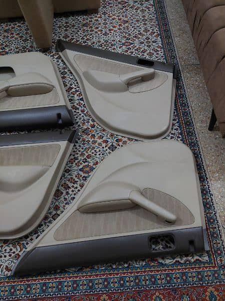 Honda Civic CF 2004 Japanese All Doors Liners Forsale 1