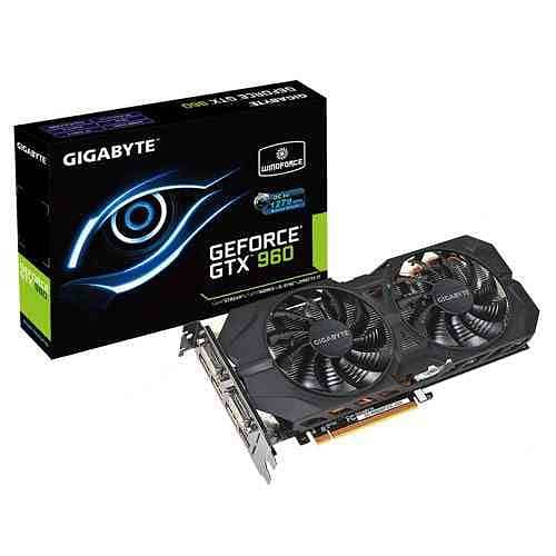 NVIDIA GeForce GTX 960 0