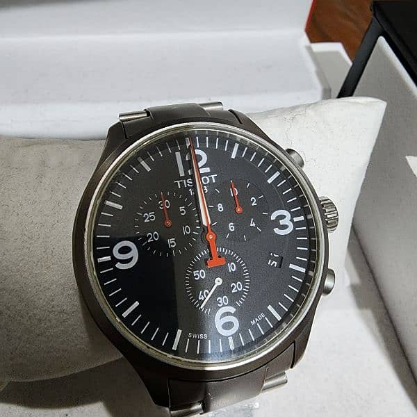 Tissot Quartz Watch 2