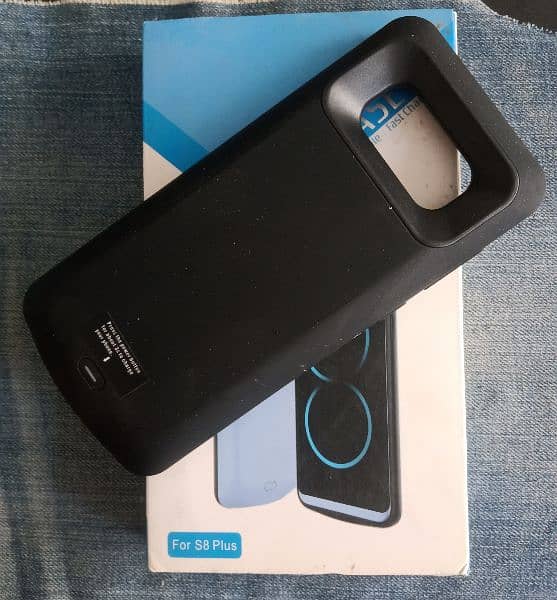 Samsung S8 plus S9+ S20+ iPhone 6/7/8 XR 11 pro max 12pro battery case 2