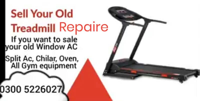 TReadmill exercise machines Repairs03218498371 0