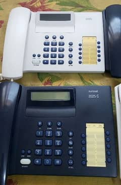 SIEMENS/EUROSET Telephone set Model-2025