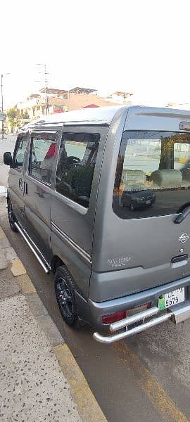 Nissan Clipper 2012/18 5