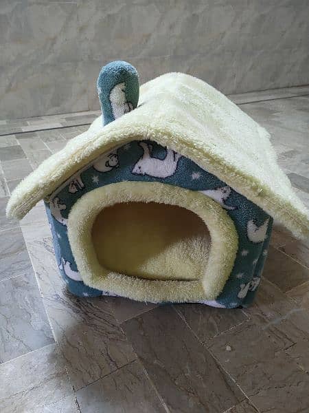 Cat house 0